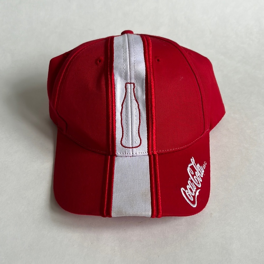 Vintage Coca Cola Strapback Hat